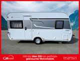 HYMER / ERIBA / HYMERCAR Exciting 445 - Mover - - HYMER / ERIBA Rundsitzgruppe Wohnwagen