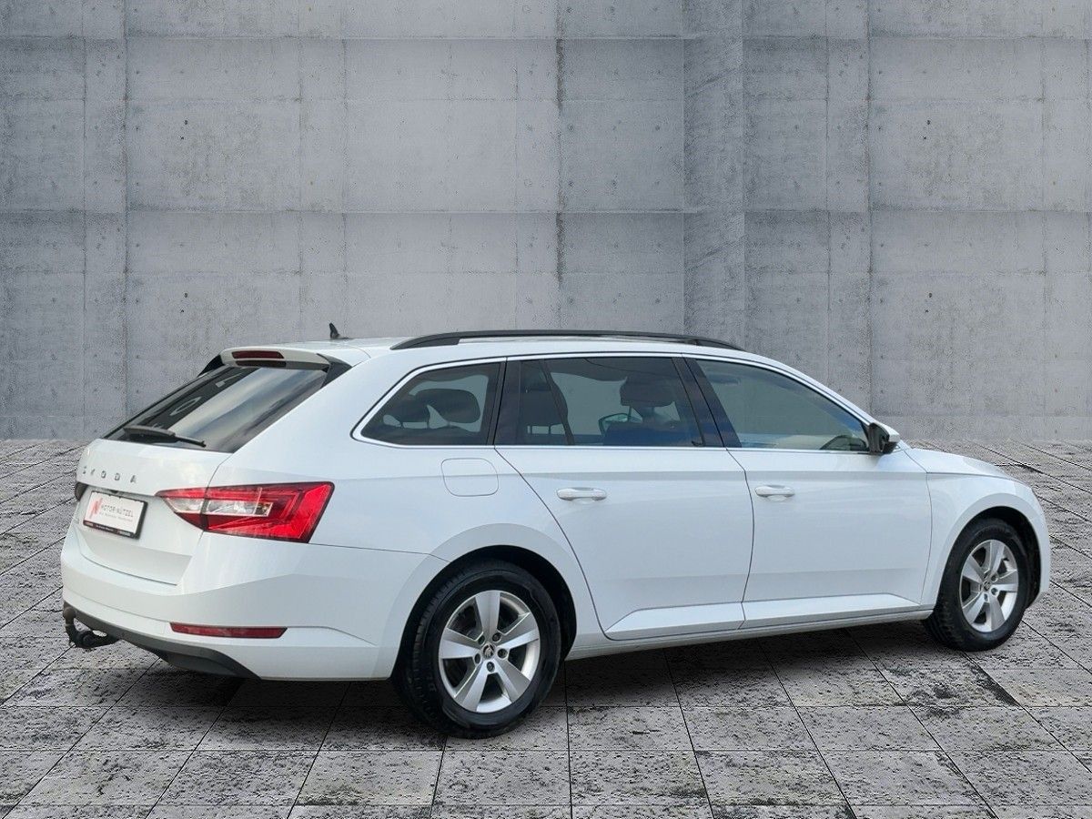 Skoda Superb - Bild 6