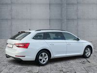Skoda Superb - Vorschau Bild 6