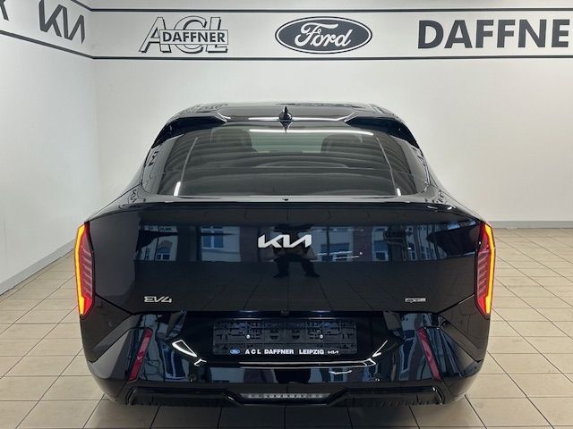 Fahrzeugabbildung Kia EV4 Fastback HUD Navi Digitales Cockpit Memory S