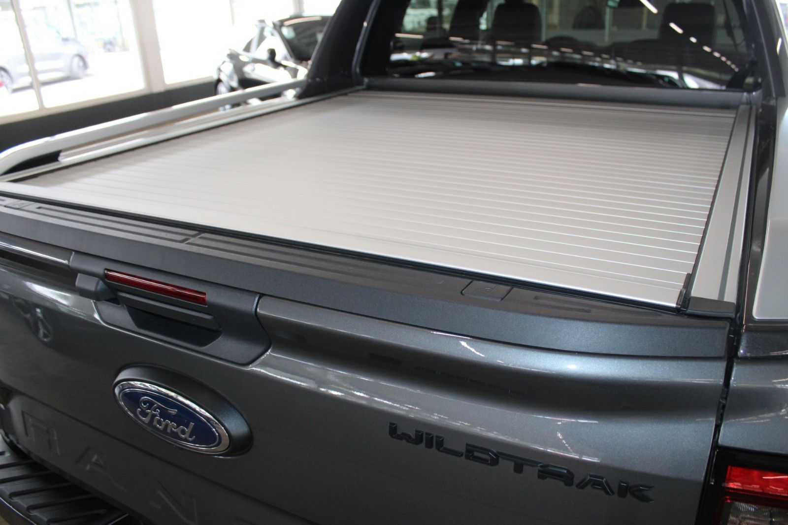 Fahrzeugabbildung Ford Ranger Wildtrak PHEV Aut. AHK LED TECHNOLOGIE P.