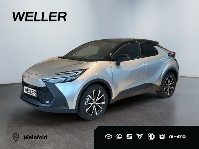 Toyota C-HR 2.0 Hybrid Team D *Navi*LED*CarPlay*el Heck