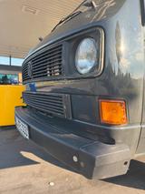 Volkswagen VW T3 Doka 2WD TÜV neu kein Syncro 57ps Di... - Volkswagen: Doka Syncro