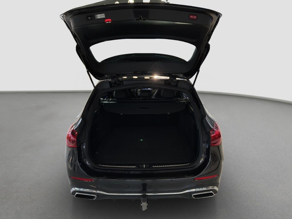 Fahrzeugabbildung Mercedes-Benz C 300 T-Modell AHK*KeyLess*LED*PDC*ParkAss*SpurH