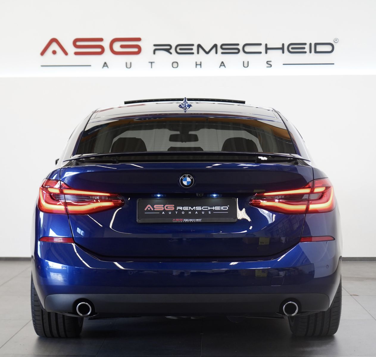 Bmw 630 Gran Turismo