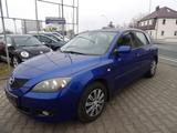Mazda 3 1.6 Sport Active Klima Radio HU AU Neu - gebrauchte Mazda 3 aus dem Jahr 2007