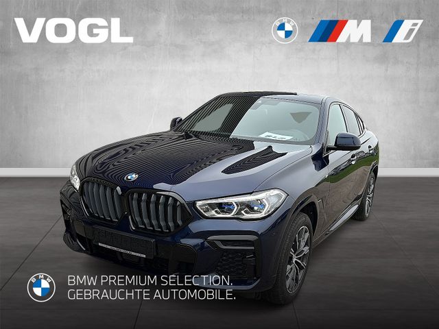 BMW X6 xDrive40d elektr. Panoramadach Head-Up Displa