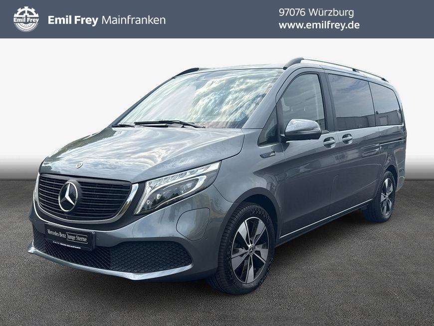 MercedesBenz EQV 300 lang 90KW BatterieTisch360 Grad Kamera 2022