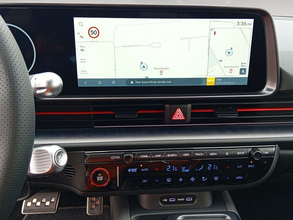 Hyundai IONIQ 6 – Bild 9