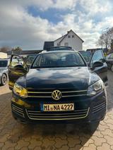 Volkswagen Touareg 3.0 V6 TDI Tiptronic - - gebrauchte VW Touareg aus dem Jahr 2010