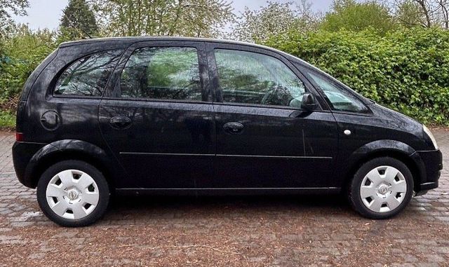 Opel Meriva 1.4 l 90 PS TÜV 03.2026