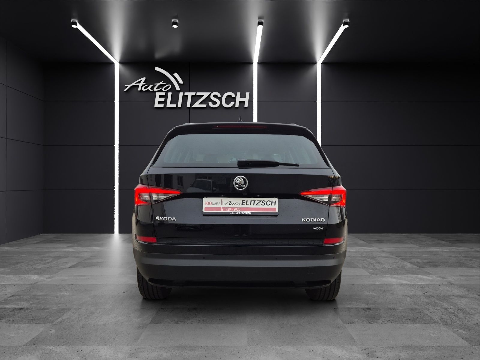 Fahrzeugabbildung SKODA Kodiaq TSI Soleil DSG 4x4 Standhzg. Navi ACC RFK