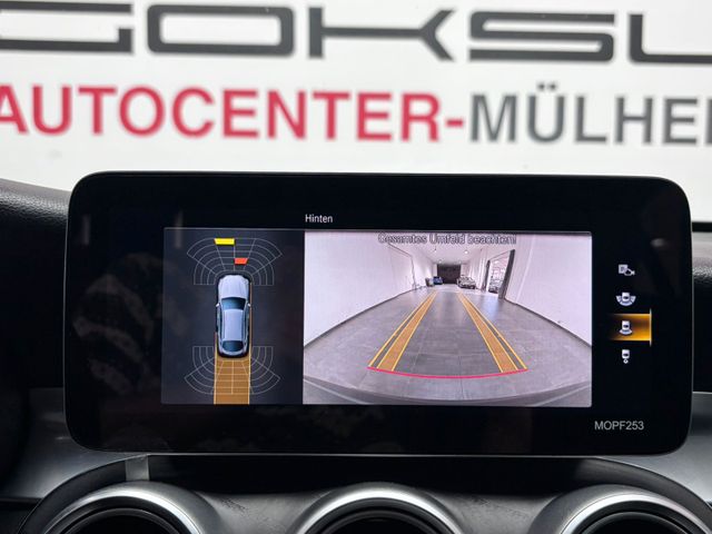 Mercedes-Benz GLC 220d*Coupe*4Matic*AMG-Line*Digital*360°*