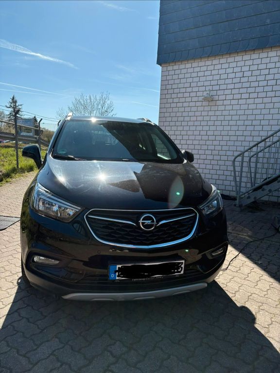 Image of Opel Mokka X