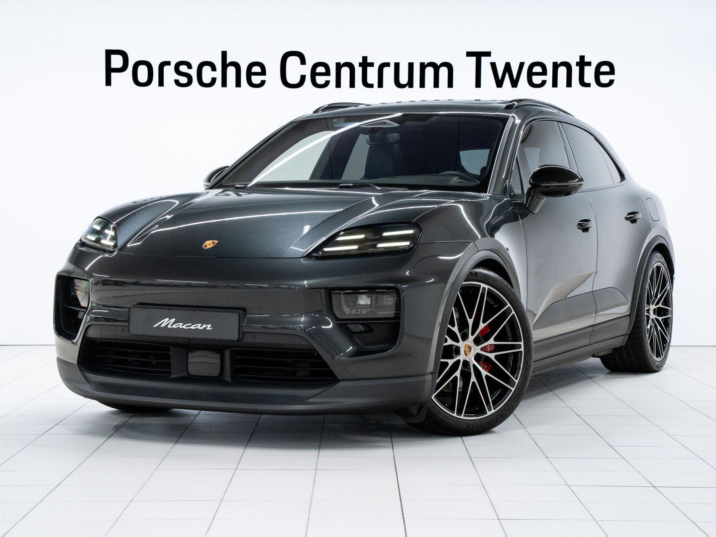 Porsche Macan 4S