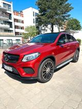 Mercedes-Benz GLE COUPÉ 350 d 4MATIC-JUNGE STERNE - Mercedes Junge Sterne Gebrauchtwagen