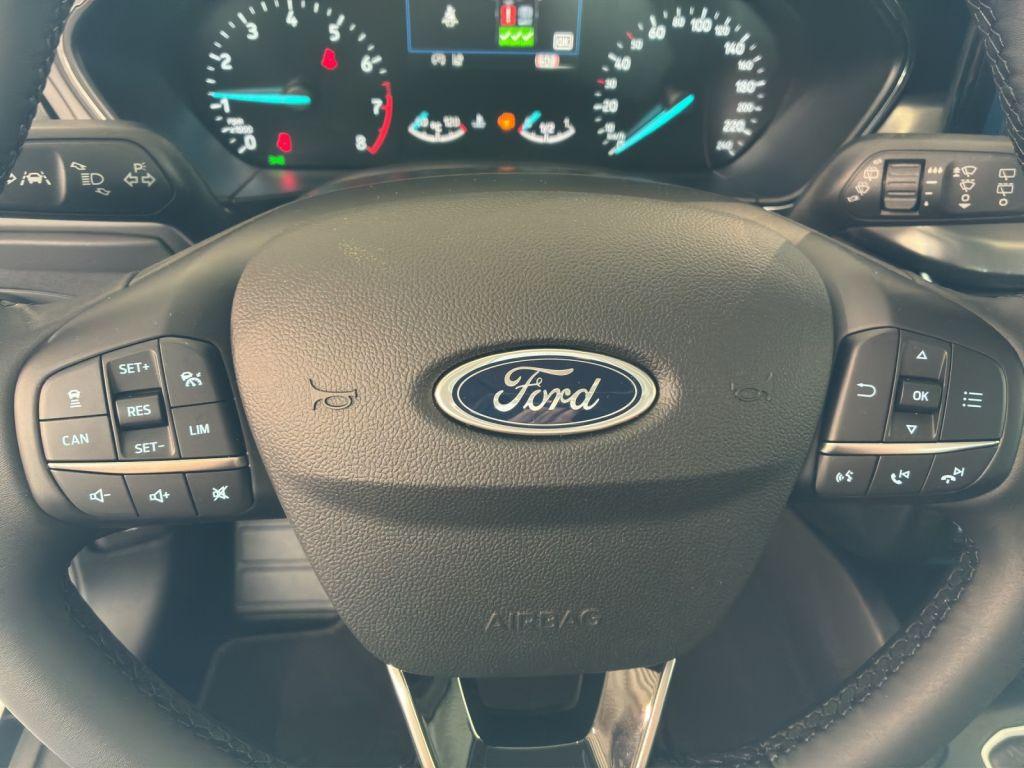 Ford Focus 1.0 EcoBoost Hybrid TITANIUM, миниатюра 7