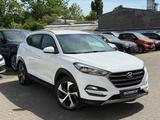 Hyundai Tucson Advantage 4WD*Pdc*Navi*Leder - Hyundai Tucson Advantage mit Diesel-Antrieb