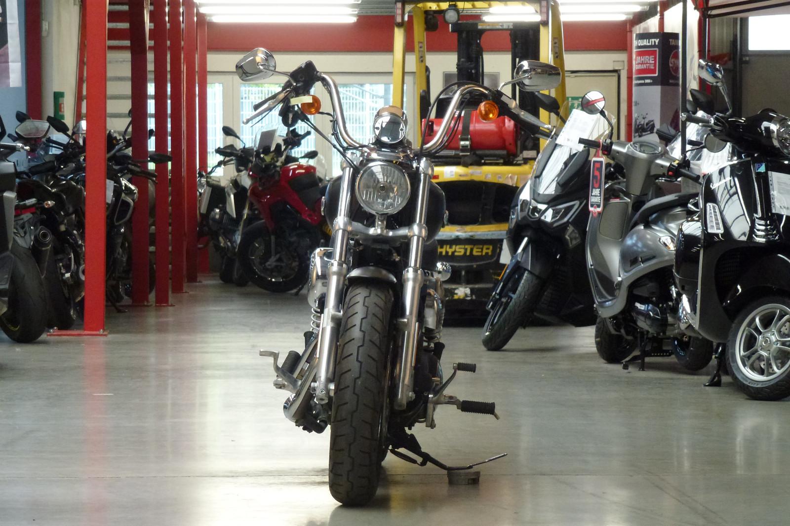 Harley-Davidson XL 1200 CB