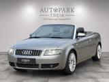Audi A4 2.4 Cabriolet AUTOMATIK|SITZHEIZUNG|ALCANTARA - gebrauchte Audi A4 aus dem Jahr 2006