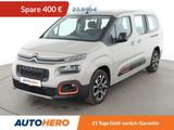 Citroën Berlingo 1.2 PureTech Feel XL Aut.*TEMPO*CAM*PDC - Citroën Berlingo Gebrauchtwagen in Hannover