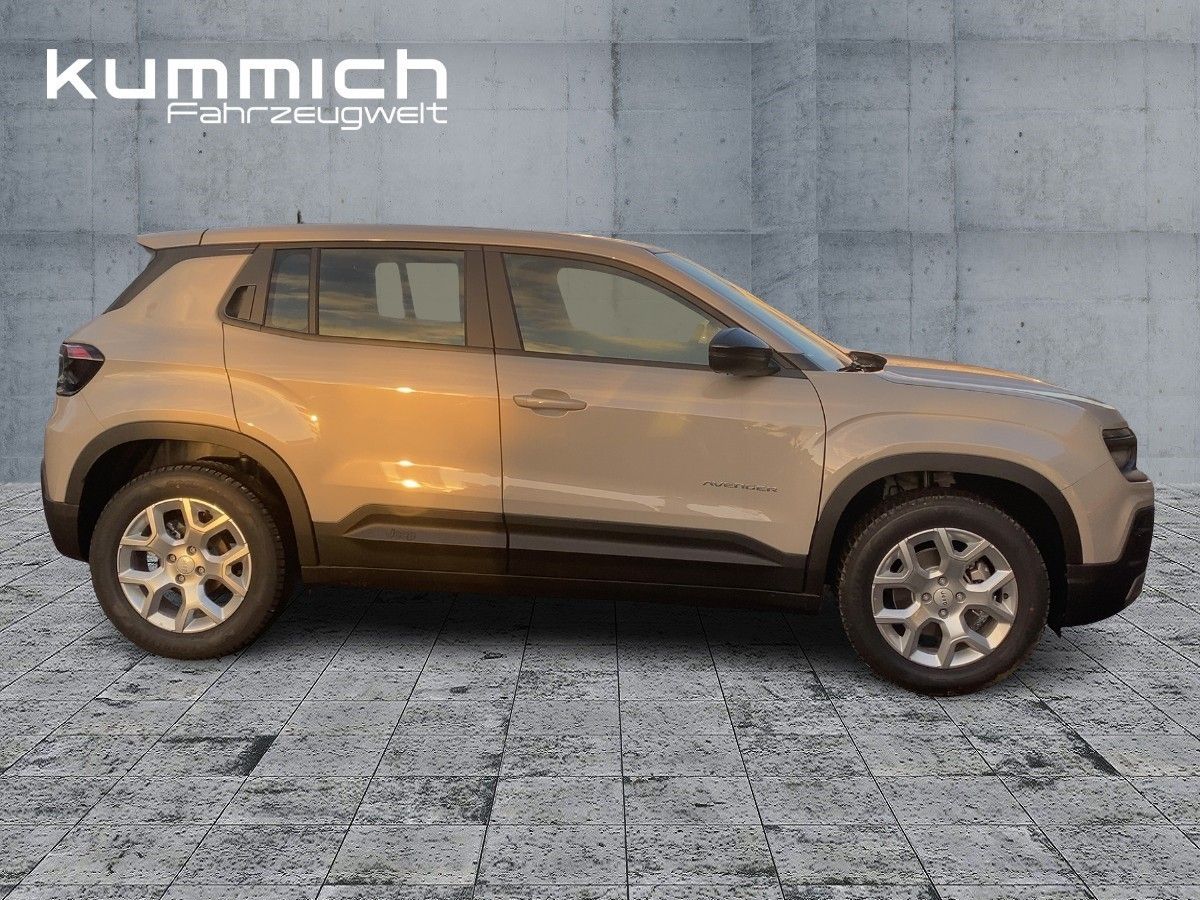 Jeep Avenger - Bild 3