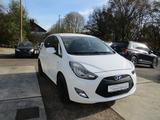 Hyundai ix20 blue Classic - Hyundai ix20 mit Diesel-Antrieb