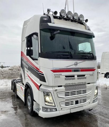 Volvo FH 13.500 Globetrotter XL - I Save - Retarder -