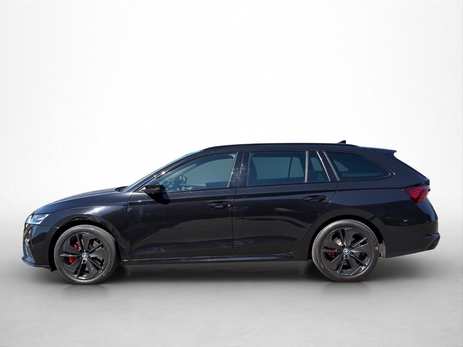 Skoda Octavia Combi RS/Pano/Side-As./360°/Columbus/AHK