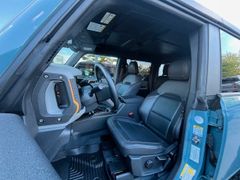 FORD Bronco Badlands 2.7l V6 Ecoboost 1 Hand