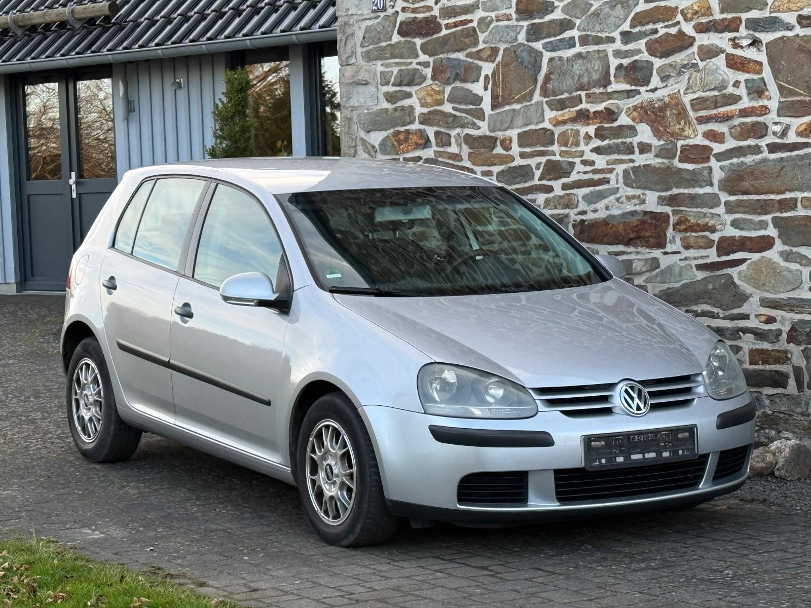 Volkswagen Golf V Lim. Trendline
