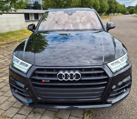 AUDI SQ5 TDI quattro