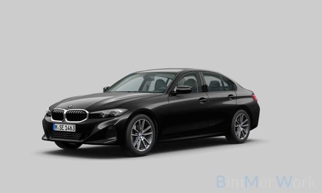 BMW 330d xD Lim. Kamera DAB Leder Alarm Sport 18Zoll