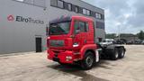 MAN TGA 26.480 (6X4 / MANUAL PUMP / POMPE MANUELLE / - MAN Tga 26 480