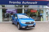Dacia Sandero II Stepway Essential - Dacia Sandero: Stepway Essential