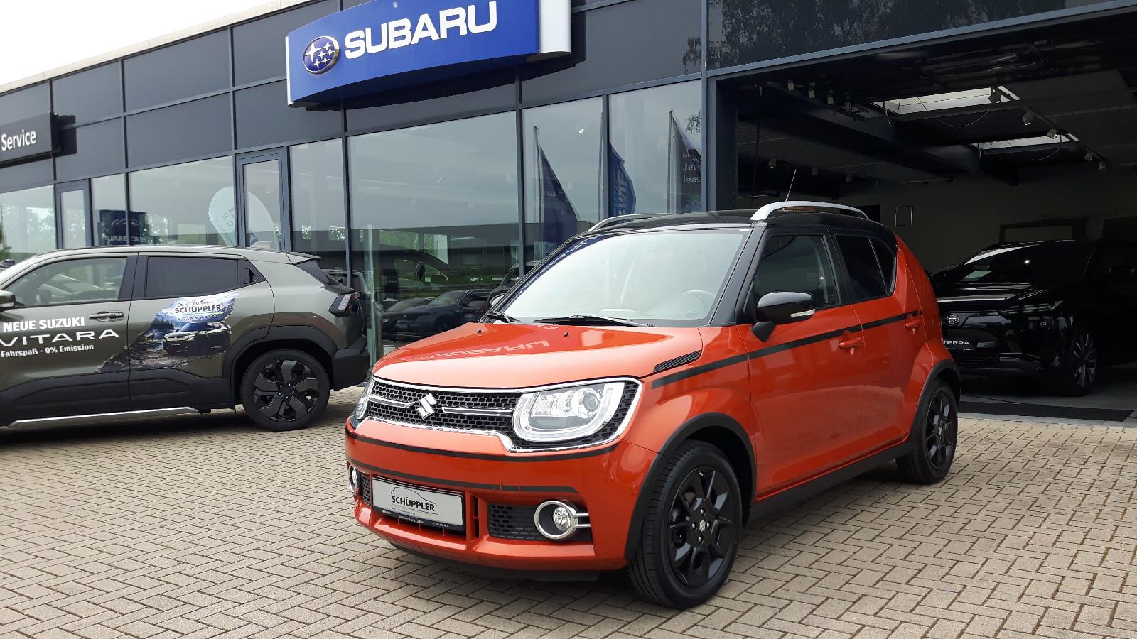 Suzuki Ignis Comfort+ Allgrip HYBRID