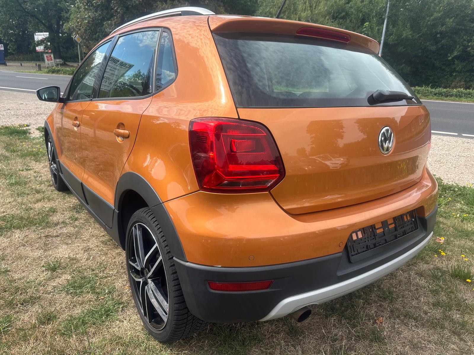 Volkswagen Polo V CrossPolo BMT/Start-Stopp