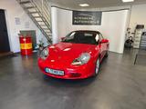 Porsche Boxster S Sitzhzg. Klima Xenon CD-Radio Hardtop - Porsche aus 2003: Cabrio