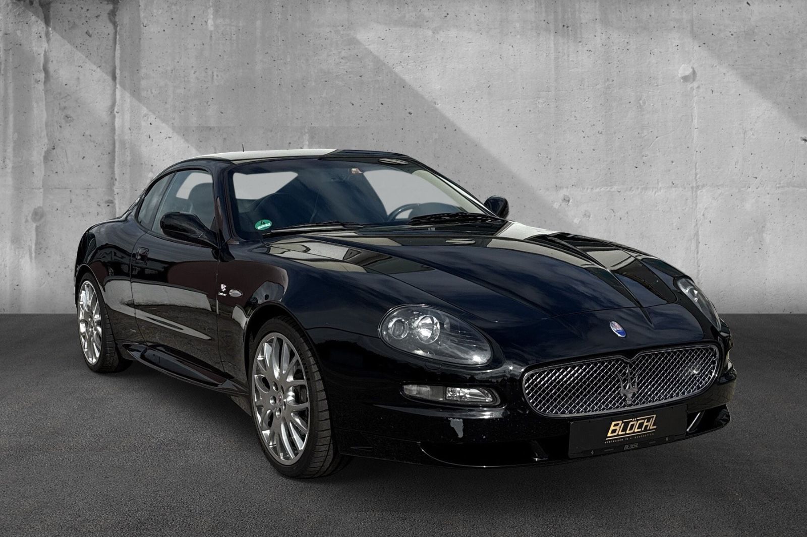Fahrzeugabbildung Maserati Gransport*Dt.Auto*TOP Zustand