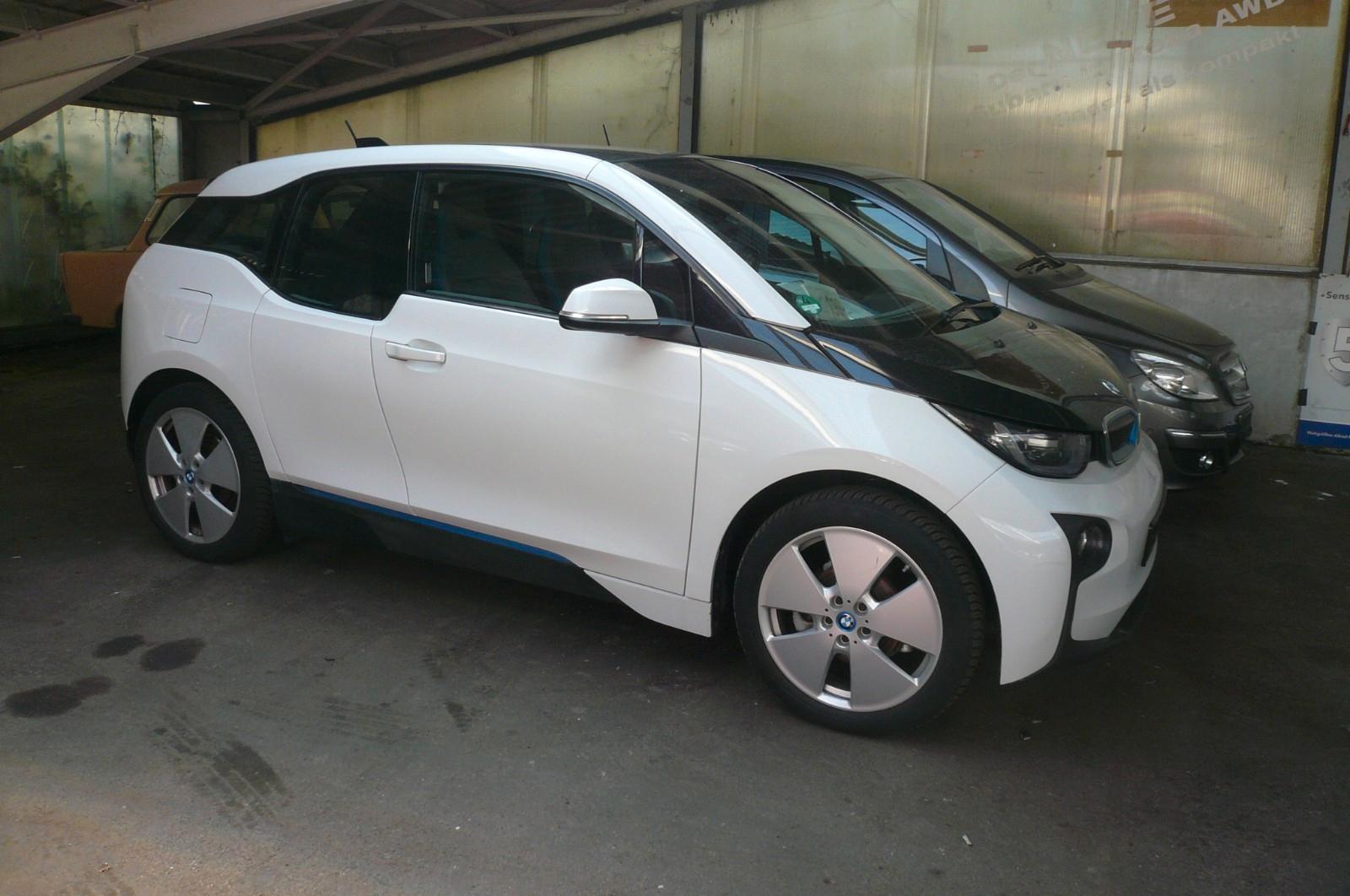 BMW i3 Basis