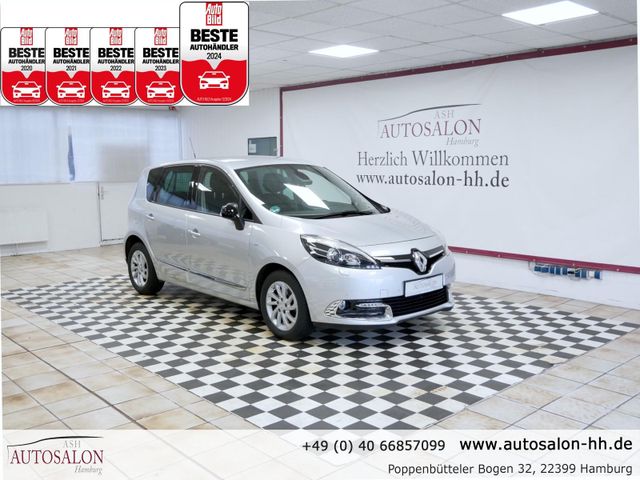 Renault Scenic BOSE Edition*1Vorb*Kamera*AHK*Ren.Service