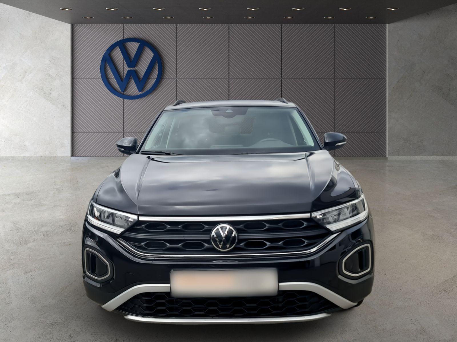 Volkswagen T-Roc Life GOAL 1.0 TSI 6-Gang NAV LED APP ACC, миниатюра 2