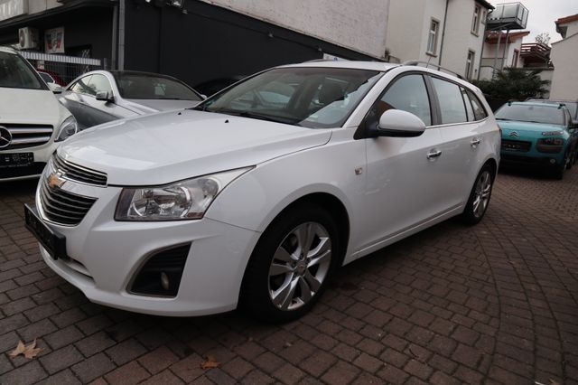 Chevrolet Cruze Turbo S LTZ Navi Leder Kamera 2.Hand