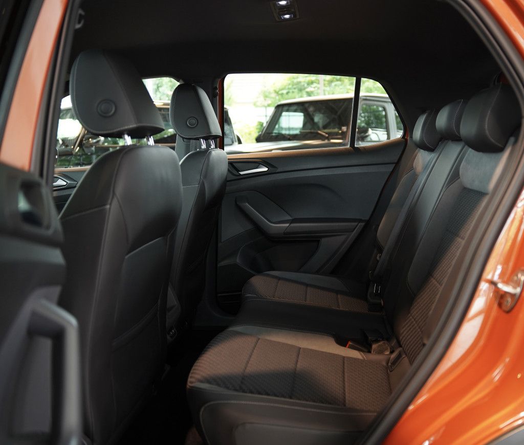 Vw T Cross