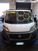 Fiat FIAT DUCATO 2.3 MULTIJET 120CV E6D-TEMP DEL 2021 - Fiat Ducato 120 multijet