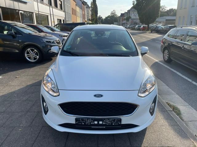 Ford Fiesta Cool & Connect +1. HAND+SHZ+GARANTIE+