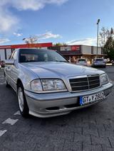 Mercedes-Benz C 180 ESPRIT Orig. NUR 79 TKM Klima - Mercedes-Benz C 180 aus 1999