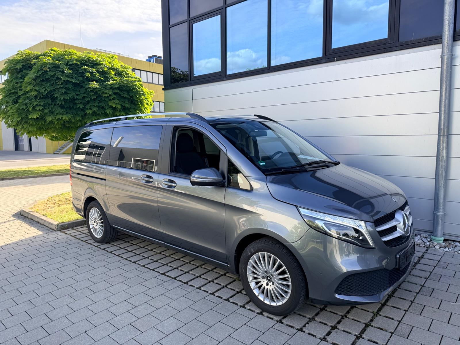 Mercedes-Benz V 250 Lang Navi/LED/Kamera/AHK