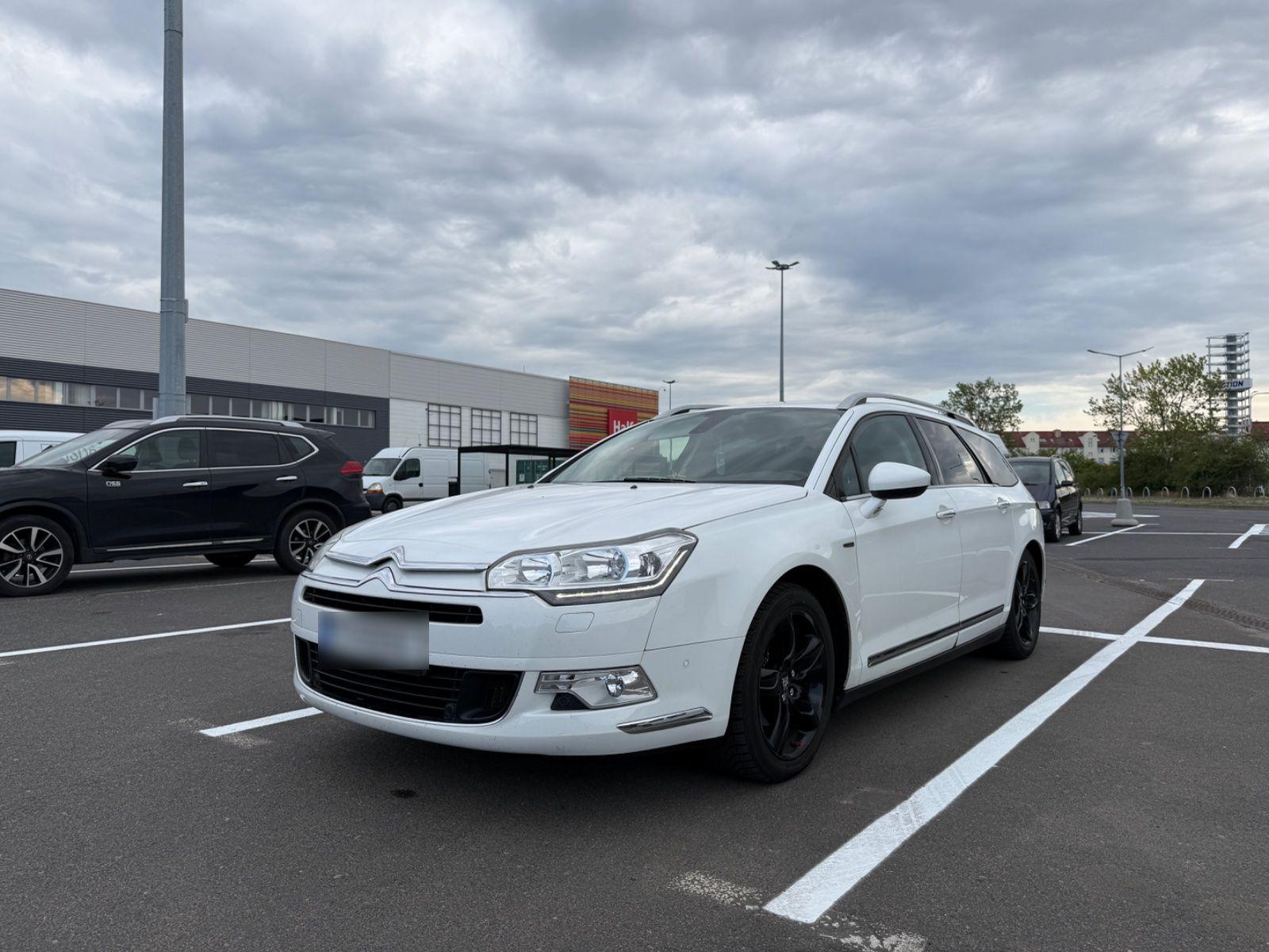 Citroën C5 X