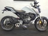Honda CB125R - HONDA CB 125